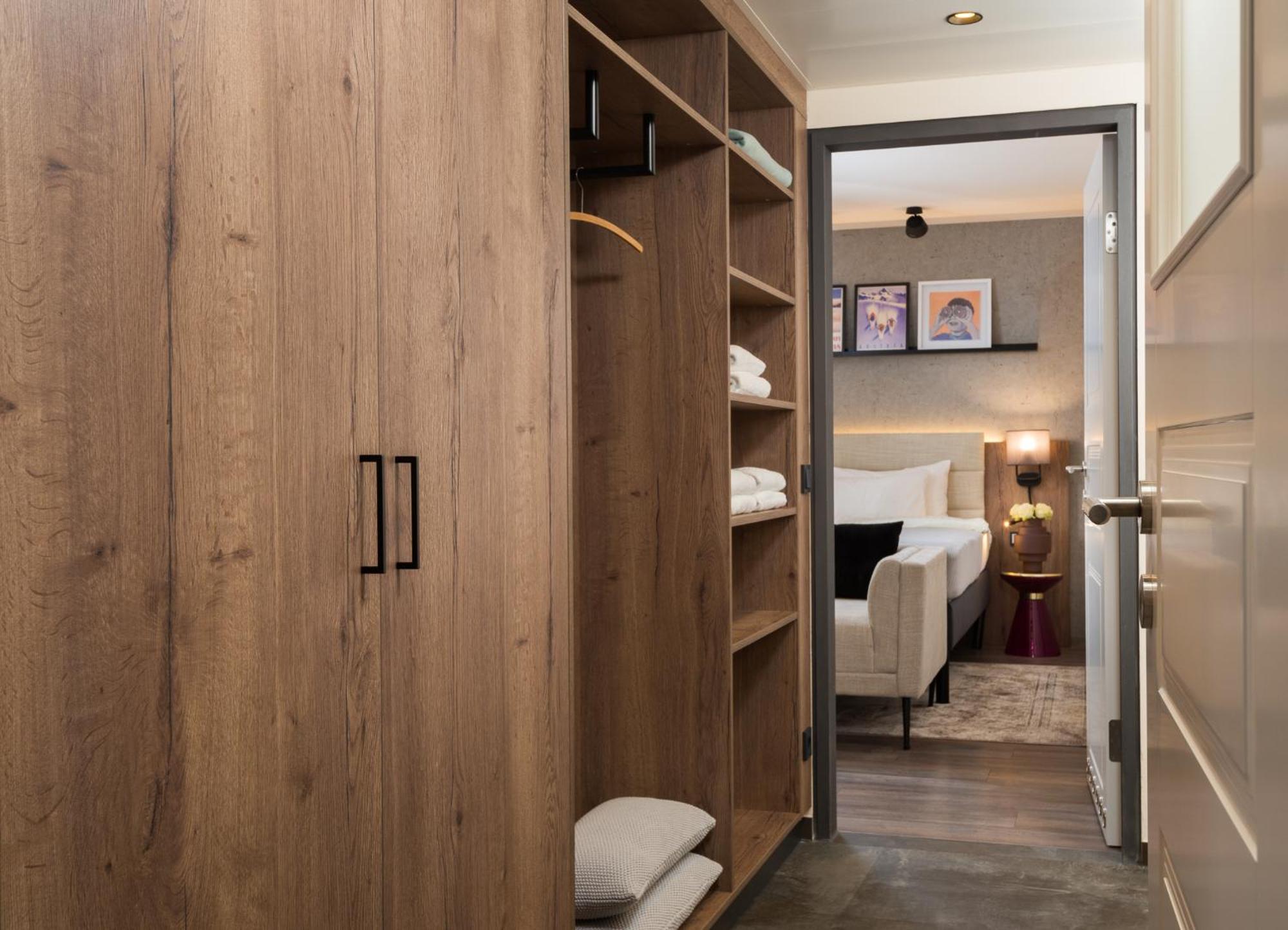 Aparthotel Master Linzergasse à Salzbourg Extérieur photo